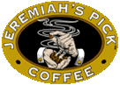 Go to Jermiahs' Pick Coffee