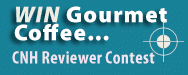 Review Gourmet Coffees and Win