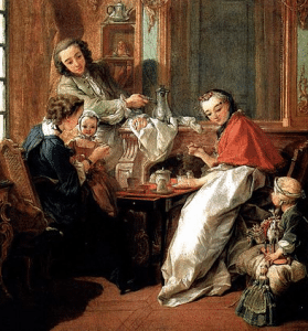 Coffee in the 17th Century