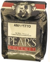 Pears Amaretto Coffee