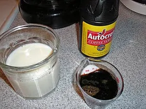 Coffee in the Kitchen – Coffee Syrup