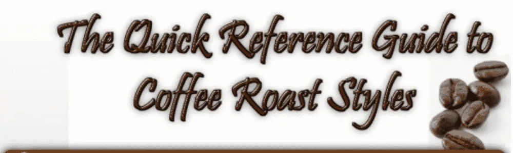 Taste Tips for Coffee Roast Styles