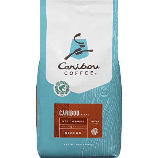 Caribou Coffee, Caribou Blend