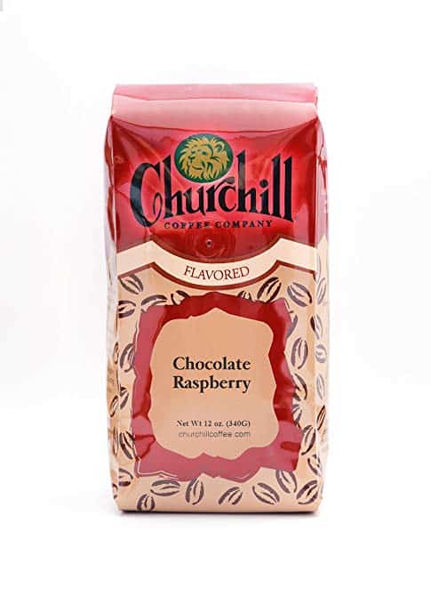 Churchill Coffee Chocolate Raspberry