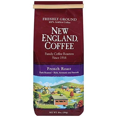 New England Coffee French Roast