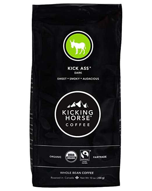 Kicking Horse Coffee, Kick Ass