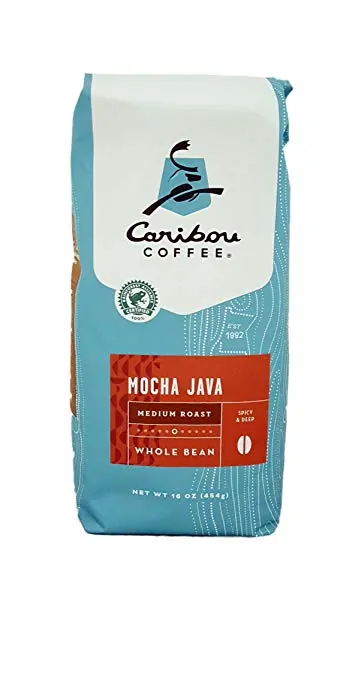 Caribou Coffee Mocha Java