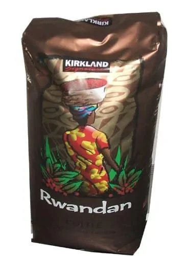 Kirkland Signature Rwandan Dark Roast