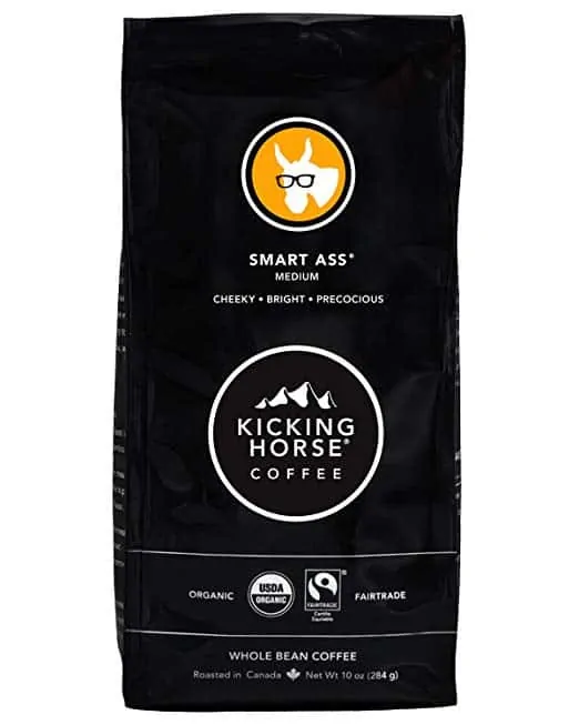 Kicking Horse Coffee, Smart Ass
