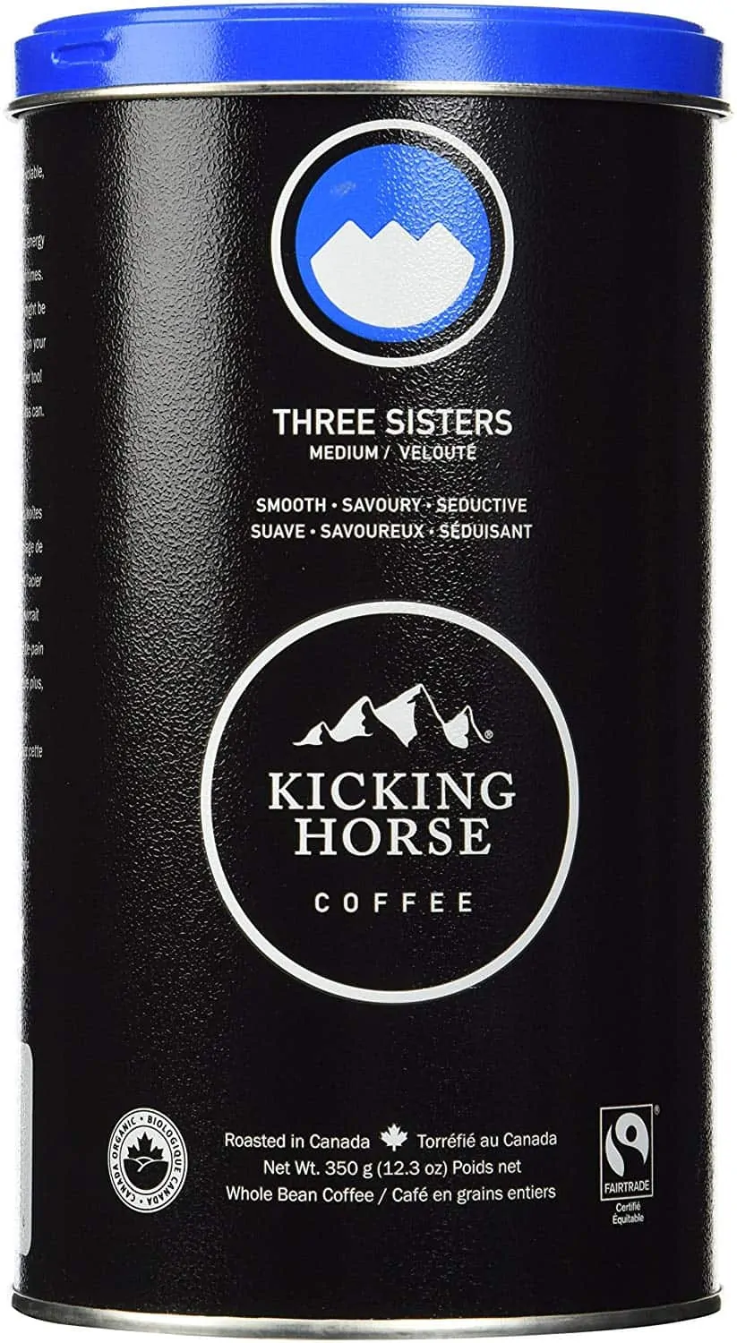 Kicking Horse Coffee, Three Sisters